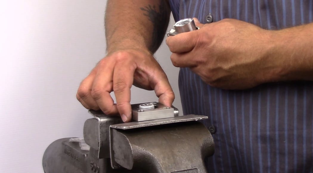 Water Jet Pump Maintenance Series Part 2 Bleed Down Valve Repair